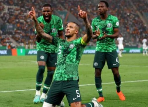 AFCON - Nigeria vs South Africa