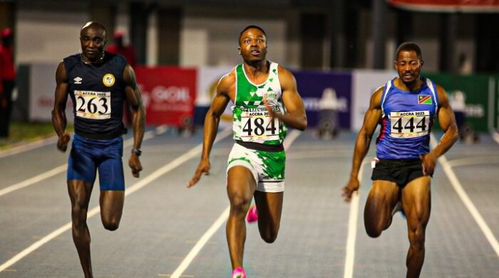 Nigerian-athletes